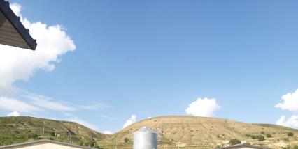 肉羊全自動(dòng)飼喂機(jī)組