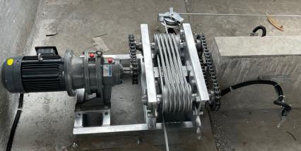 刮板式清糞機(jī)