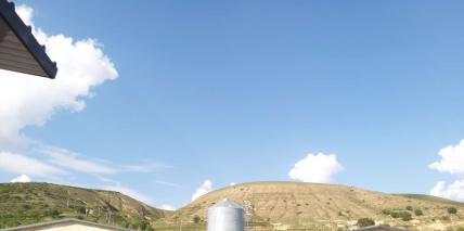 肉羊自動飼喂系統(tǒng)-圈舍外部結(jié)構(gòu)